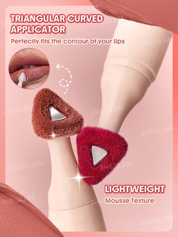 محصول رژ لب مدادی Marshmallow Puff Sheglam وارداتی - فروشگاه آرایشی و بهداشتی ویونا
