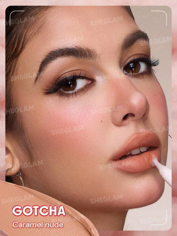 قیمت خرید رژ لب blur مدادی شیگلم وارداتی اصل - فروشگاه آرایشی و بهداشتی ویونا
