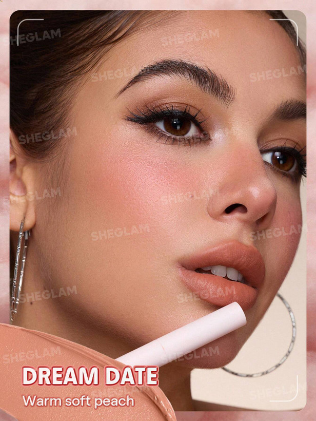 قیمت خرید رژ لب مدادی مارشمالو شیگلم اورجینال اصل - فروشگاه آرایشی و بهداشتی ویونا