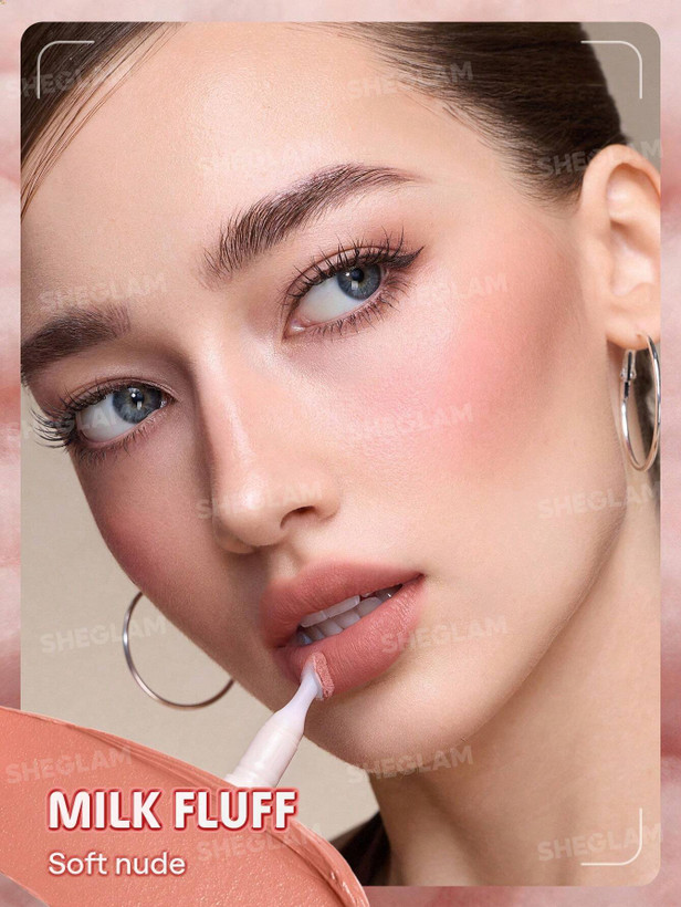 قیمت خرید محصول رژ لب مدادی مارشمالو Sheglam اصل اورجینال وارداتی - فروشگاه آرایشی و بهداشتی ویونا اصل