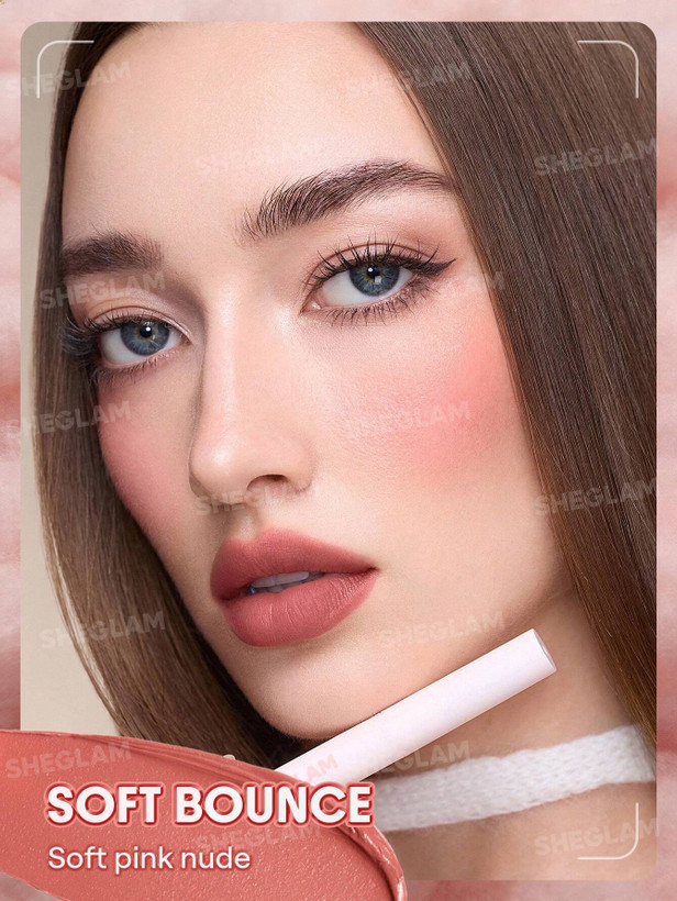 قیمت خرید محصول رژ لب مدادی مارشمالو Sheglam اصل اورجینال وارداتی - فروشگاه آرایشی و بهداشتی ویونا