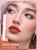 قیمت خرید رژلب شیگلم با ماندگاری 8 ساعته مارشمالو پاف فروشگاه ویونا اصل اورجینال وارداتی