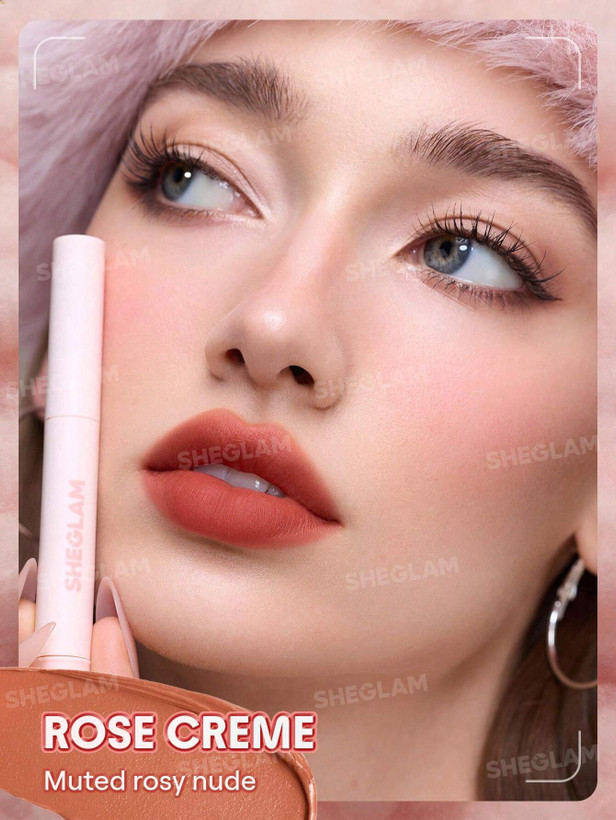 قیمت خرید رژلب شیگلم با ماندگاری 8 ساعته مارشمالو پاف فروشگاه ویونا اصل اورجینال وارداتی