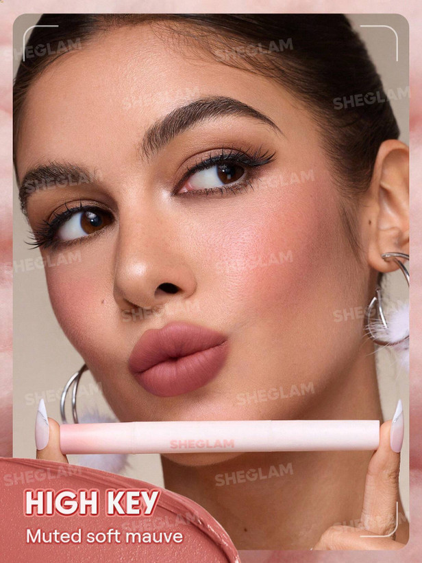 قیمت خرید تخفیفی رژلب مدادی شیگلم با افکت blurred lip فروشگاه ویونا اصل اورجینال وارداتی