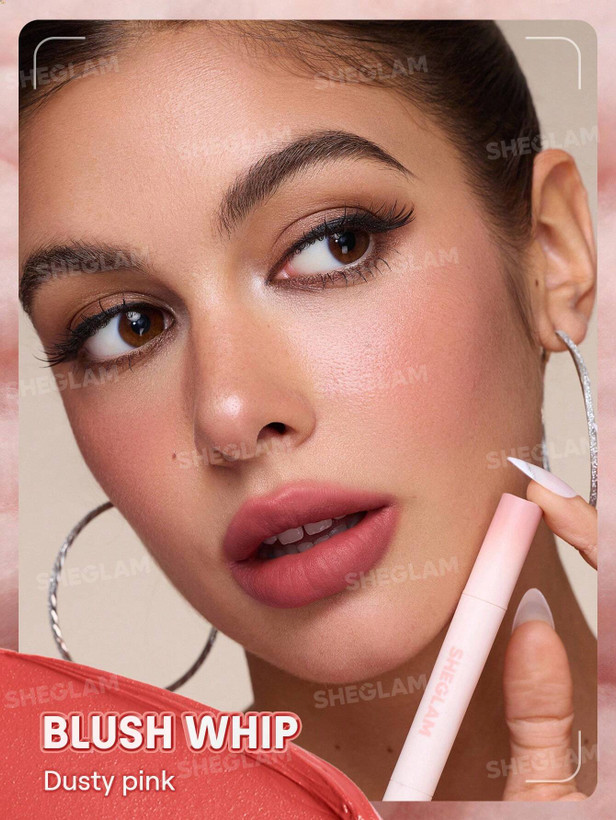 محصول رژلب مدادی مارشمالو پاف لیپ بلار شیگلم Sheglam Marshmallow Puff Lip Blur Pen فروشگاه ویونا اصل اورجینال وارداتی