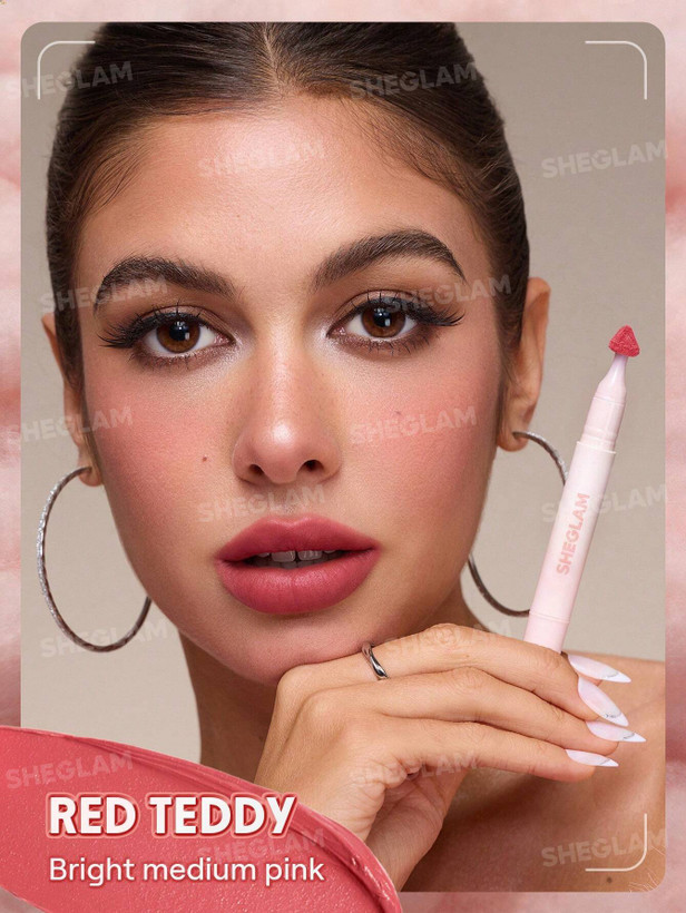 قیمت خرید رژلب مدادی مارشمالو پاف لیپ بلار شیگلم Sheglam Marshmallow Puff Lip Blur Pen محصول فروشگاه ویونا اصل اورجینال وارداتی
