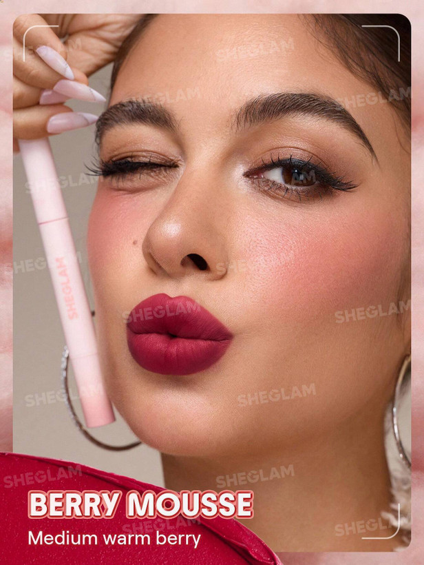 رژلب blur pen ماندگار شیگلم