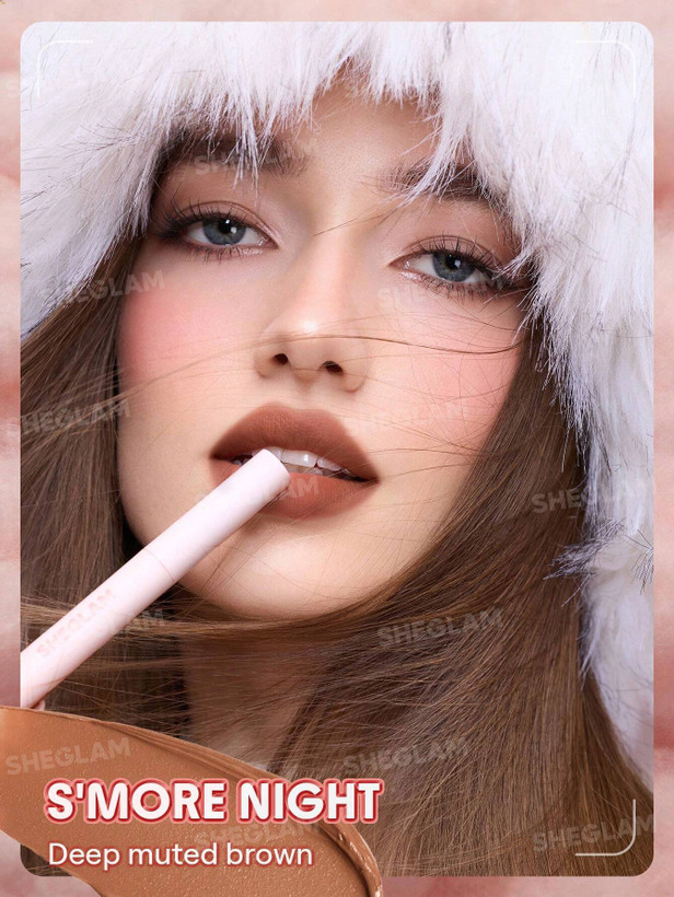 Sheglam Marshmallow Puff Lip Blur Pen