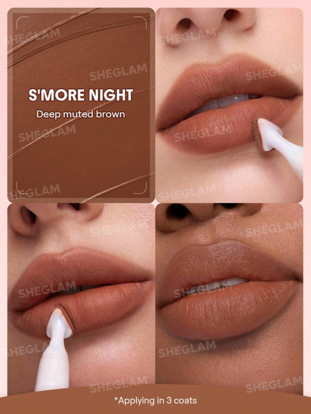 Sheglam lip blur pen قیمت