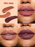 Matte Allure Mini Liquid Lipstick Set - Feel Real