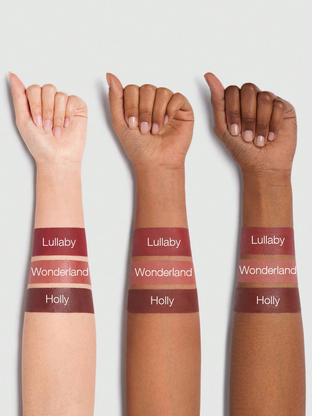 خرید ست رژ لب مینی شیگلم Matte Allure شامل Holly، Lullaby و Wonderland - فروشگاه آرایشی و بهداشتی ویونا