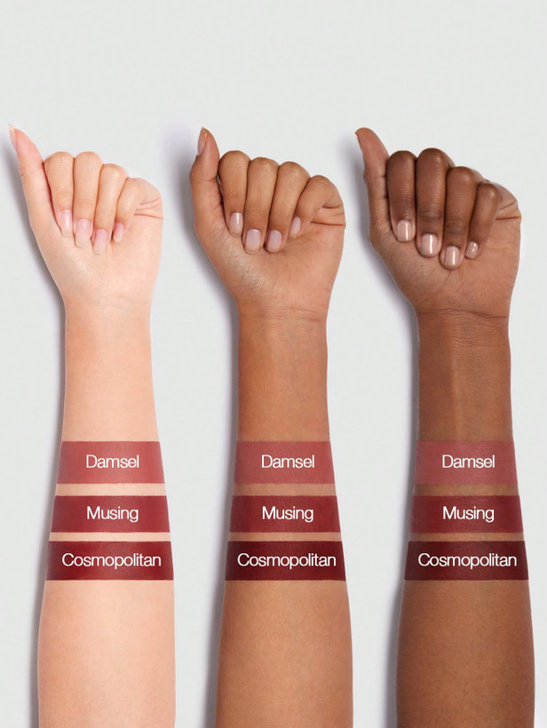 خرید ست رژ لب مینی شیگلم Matte Allure شامل Damsel، Musing و Cosmopolitan - فروشگاه آرایشی و بهداشتی ویونا