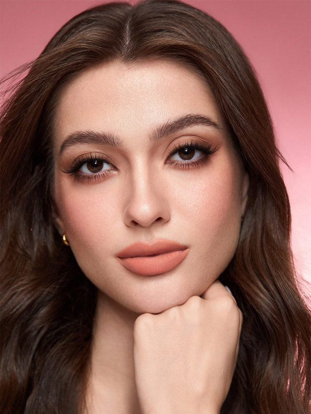 رژ لب شیگلم Matte Allure رنگ True Faith نود روشن - فروشگاه آرایشی و بهداشتی ویونا