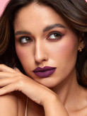 خرید رژ لب مات شیگلم رنگ Vineyard بنفش عمیق - فروشگاه آرایشی و بهداشتی ویونا بهترین رنگ رژ شیگلم