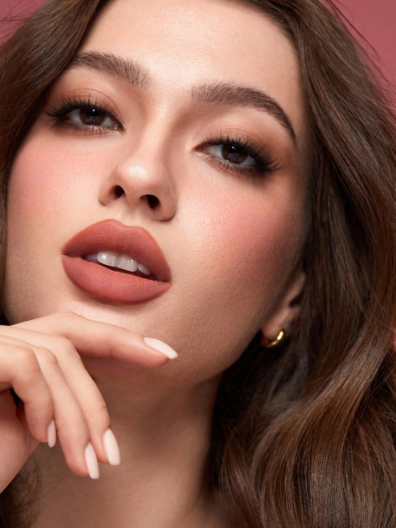 قیمت خرید رژ مایع شیگلم رنگ Naked Brunch نود صورتی - فروشگاه آرایشی و بهداشتی ویونا