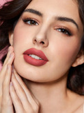 قیمت رژ مایع مات شیگلم رنگ damsel نارنجی مرجانی - فروشگاه آرایشی و بهداشتی ویونا