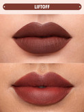رژ لب شیگلم Matte Allure رنگ Liftoff قهوهای گرم - فروشگاه آرایشی و بهداشتی ویونا
