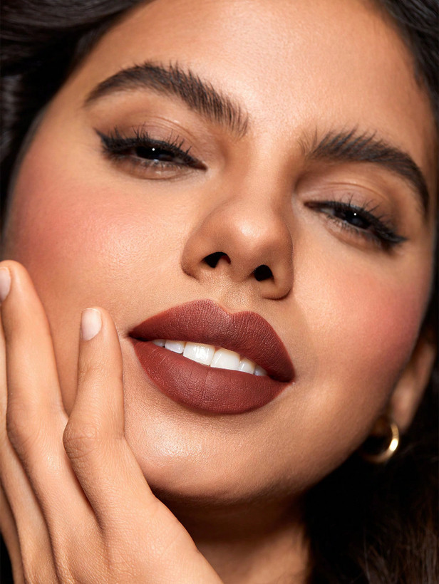 قیمت خرید رژ لب شیگلم Matte Allure رنگ Liftoff قهوهای گرم - فروشگاه آرایشی و بهداشتی ویونا
