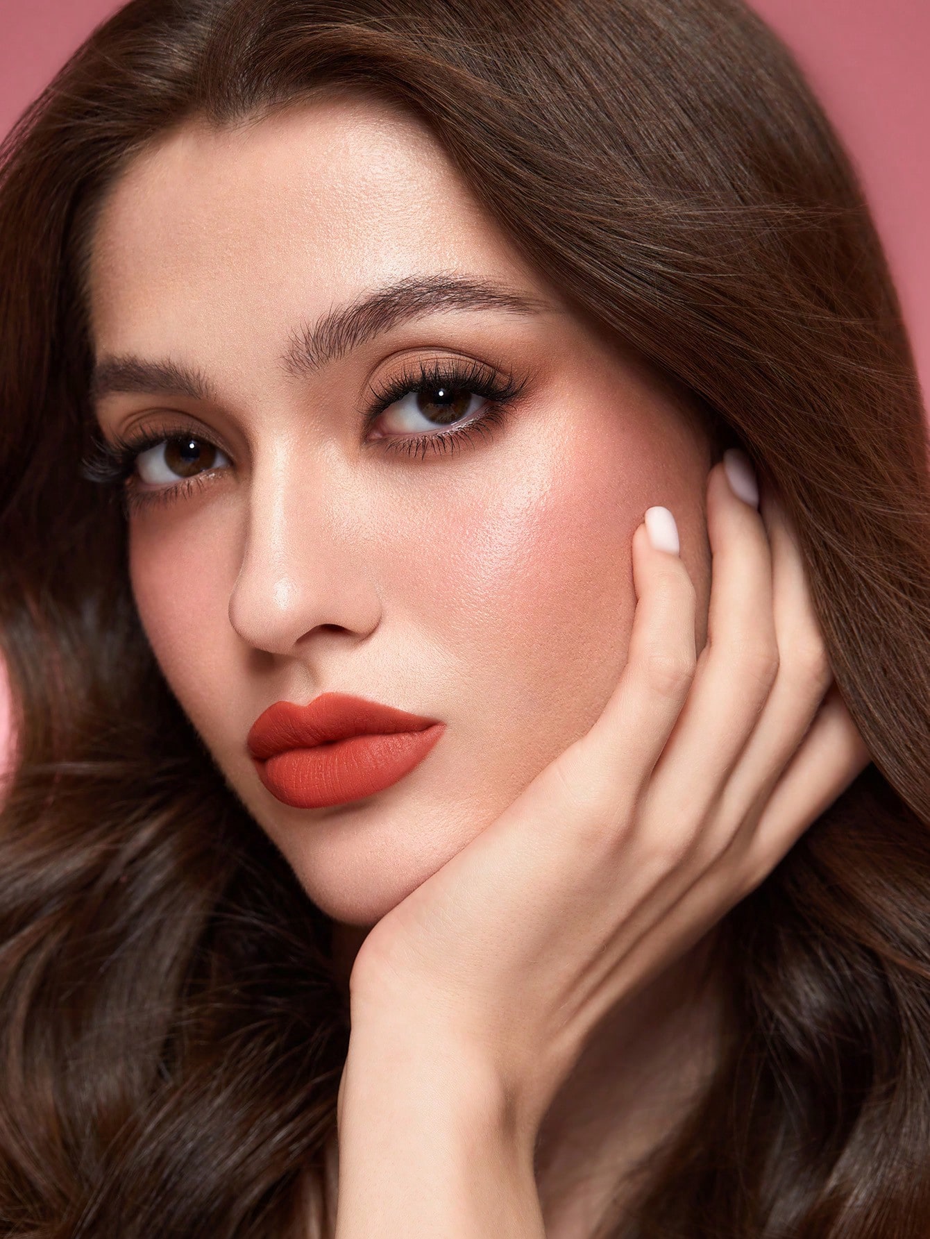 قیمت خرید رژ لب شیگلم رنگ Misty Rose صورتی نارنجی - فروشگاه آرایشی و بهداشتی ویونا