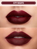 Matte Allure Liquid Lipstick Sheglam orginal city night color