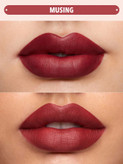 رژ لب شیگلم Matte Allure رنگ Musing بنفش تیره - فروشگاه آرایشی و بهداشتی ویونا