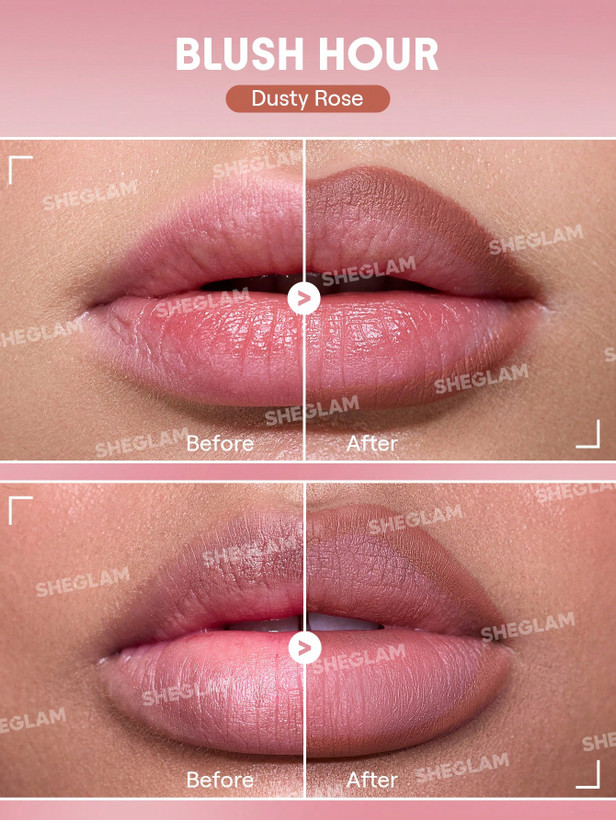 خط لب بلد بوستر رنگ Blush Hour | آرایشی و بهداشتی ویونا
