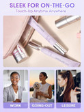 خرید اینترنتی ریمل مو SHEGLAM On The Glow |ضمانت اصالت کالا | فروشگاه آرایشی و بهداشتی ویونا