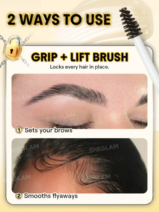 Brow Behavior Taming Gel SHEGLAM | فروشگاه آرایشی و بهداشتی ویونا