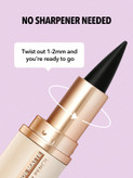سرمه مات شیگلم EZ Glide قهوهای مشکی اورجینال - فروشگاه آرایشی و بهداشتی ویونا