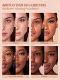 حراج کرم پودر مدل Skinfinite Hydrating اورجینال در ویونا وارد کننده مستقیم