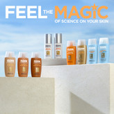 کرم ضدآفتاب بدون رنگ فیوژن واتر مجیک SPF50 | آرایشی بهداشتی ویونا