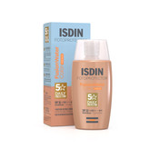۲. کرم ضدآفتاب رنگی ایزدین فیوژن واتر مجیک رنگ مدیوم SPF 50 حجم ۵۰ میلیلیتر فروشگاه آرایشی و بهداشتی ویونا