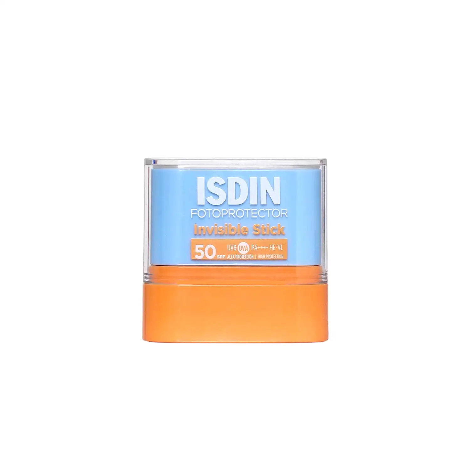 ۱. ضدآفتاب استیکی ایزدین ISDIN Fotoprotector SPF 50 Plus حجم ۱۰ گرم فروشگاه آرایشی و بهداشتی ویونا
