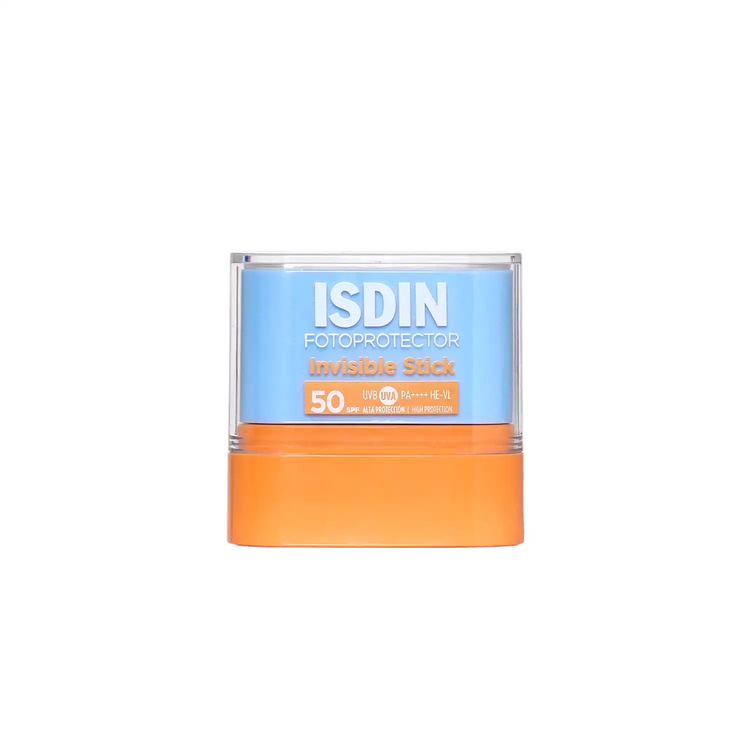 ۱. ضدآفتاب استیکی ایزدین ISDIN Fotoprotector SPF 50 Plus حجم ۱۰ گرم فروشگاه آرایشی و بهداشتی ویونا