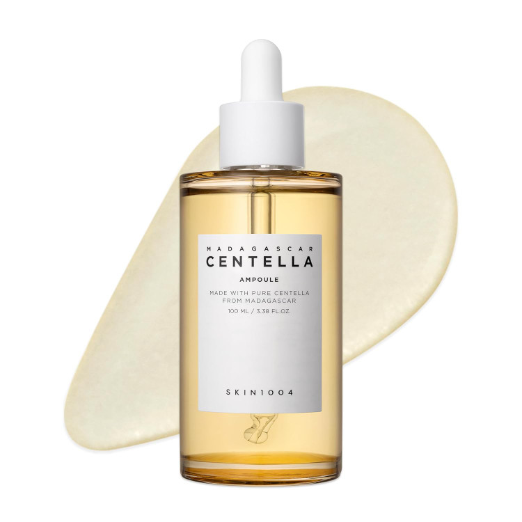 hyalu-cica Capsule Ampoule SKIN1004 Madagascar