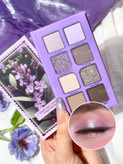 پالت سایه 8 رنگ Dusty Lilac | آرایشی بهداشتی ویونا