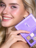 پالت سایه 8 رنگ Dusty Lilac | آرایشی بهداشتی ویونا