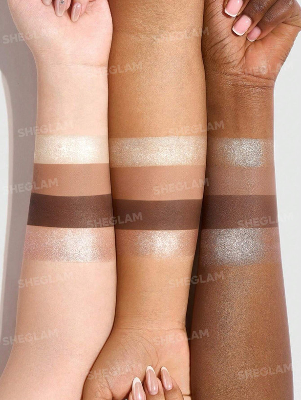پالت سایه Daydreamer Mini Palette Sunny Side اورجینال ویونا