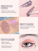 سایه مایع Silk & Sparkle فروشگاه آرایشی و بهداشتی ویونا