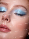 خرید سایه مایع دوسر Silk & Sparkle رز تائوپ لاوندر اسکای ویونا