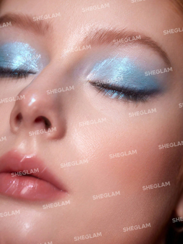 خرید سایه مایع دوسر Silk & Sparkle رز تائوپ لاوندر اسکای ویونا