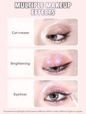 سایه مایع Silk & Sparkle شیگلم اورجینال چهار رنگ ویونا