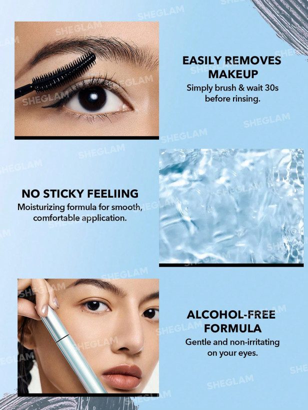 پاککننده ریمل الکلفری Clean Queen فروشگاه آرایشی ویونا