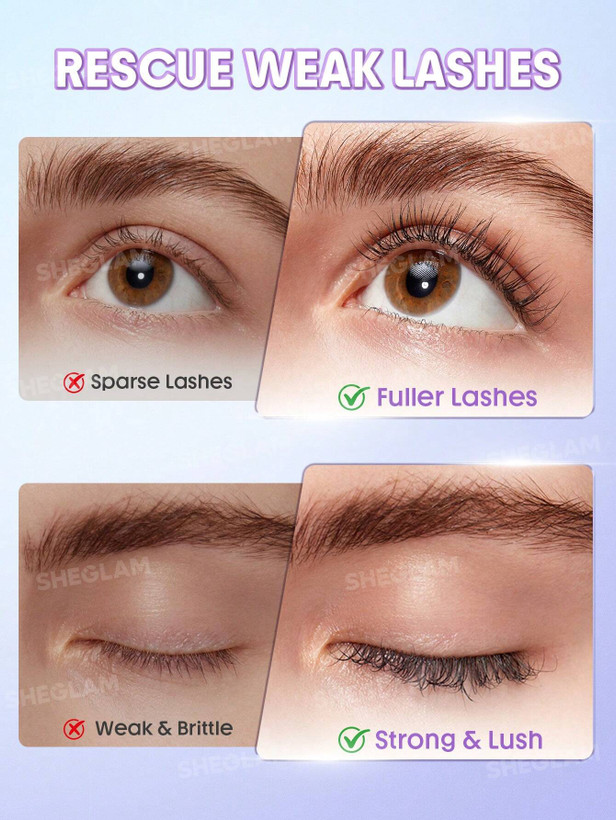 خرید سرم تقویتکننده مژه Lash Ritual شیگلم فروشگاه آرایشی ویونا