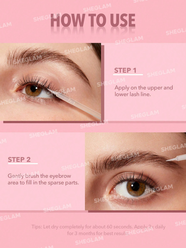 سرم تقویت مژه Gro-Pro رنگ شفاف فروشگاه آرایشی ویونا