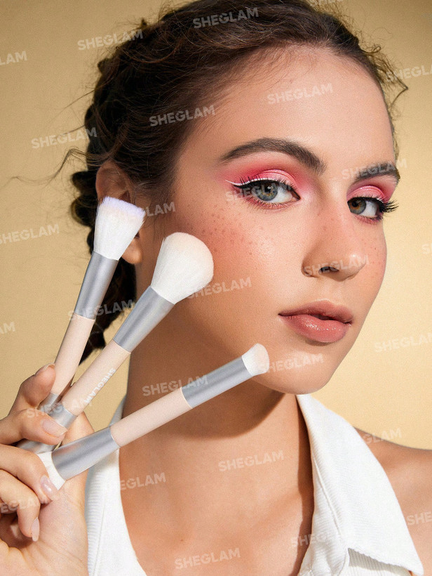 ست براش صورت Glam 101 Face Essentials شیگلم اورجینال ویونا