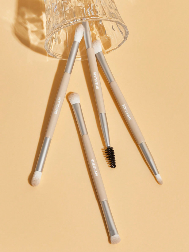 خرید ست برس آرایش چشم Glam 101 شیگلم فروشگاه آرایشی ویونا