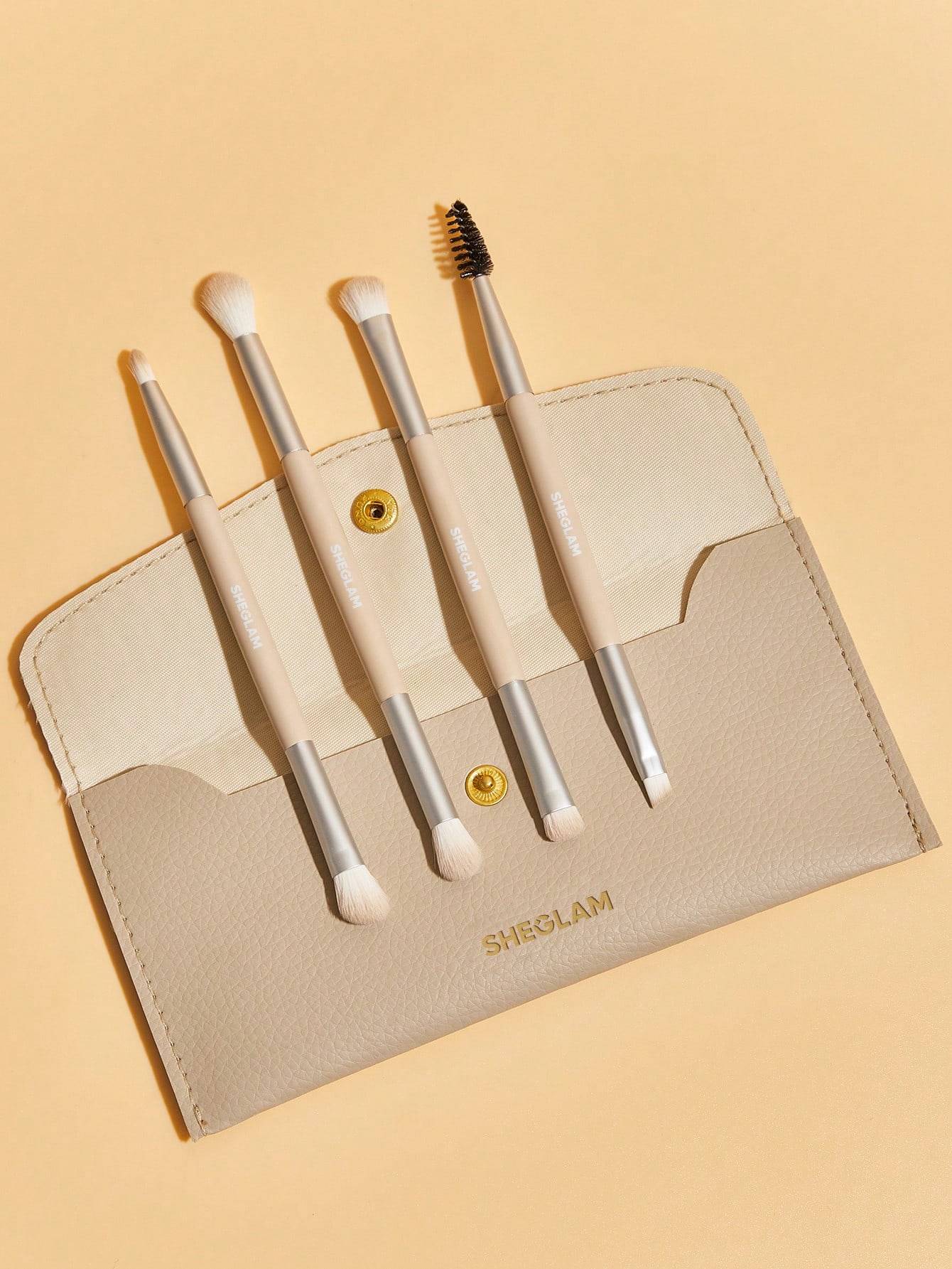 ست برس چشم Glam 101 Eye Essentials شیگلم اورجینال ویونا