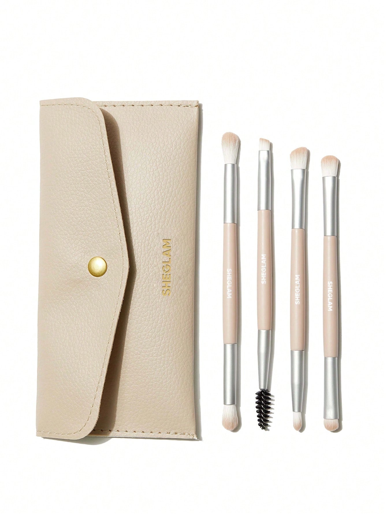 ست برس آرایش چشم Glam 101 شیگلم فروشگاه آرایشی ویونا