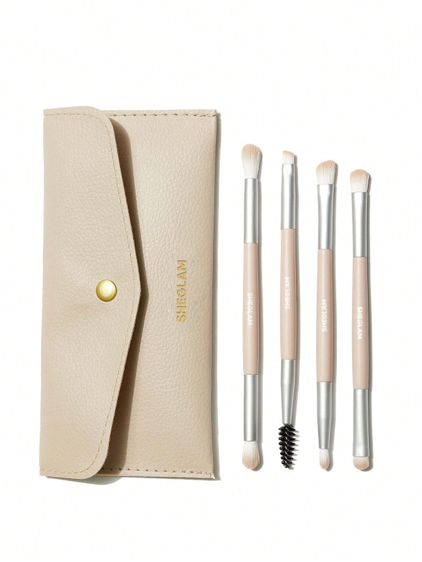 ست برس آرایش چشم Glam 101 شیگلم فروشگاه آرایشی ویونا